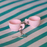 Nice Little Teacups earrings