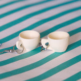 Nice Little Teacups earrings