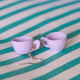 Nice Little Teacups earrings