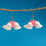 Ghosts in Love Earrings