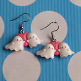 Ghosts in Love Earrings