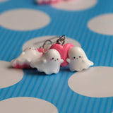 Ghosts in Love Earrings