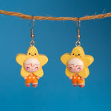 Sylvia Starhead Earrings