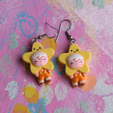 Sylvia Starhead Earrings