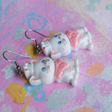 Princess Meowington Earrings