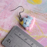 Cloud 9 Kittens Earrings