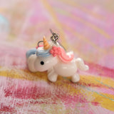 Skidaddle McHoofe Unicorn Earrings