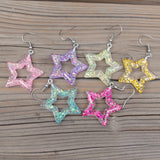 Sodapop Star Sparkle earrings