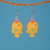 Friendly Fish earrings