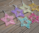 Sodapop Star Sparkle earrings