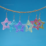 Sodapop Star Sparkle earrings