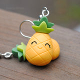 Fruit Feels Family earrings