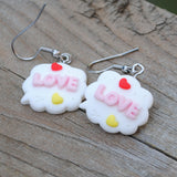 Love Language earrings