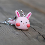 Little Animal Pals earrings