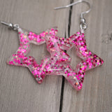 Sodapop Star Sparkle earrings