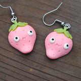 Fruit Feels Family earrings