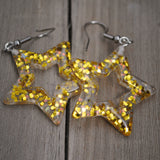 Sodapop Star Sparkle earrings