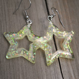 Sodapop Star Sparkle earrings