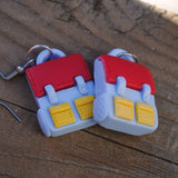 Reliable Adventuring Backpacks earrings