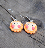 Little Animal Pals earrings