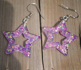 Sodapop Star Sparkle earrings