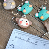 Little Animal Pals earrings