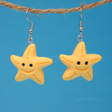 Lovely Starfish earrings