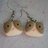 Small but nice animal friends earrings