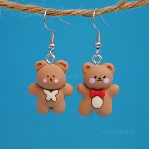 The Brothers Bear earrings