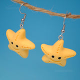 Lovely Starfish earrings