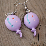 Magical balloons of happiness earrings