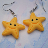 Lovely Starfish earrings