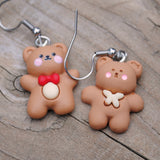 The Brothers Bear earrings