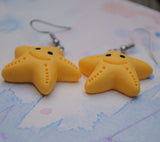 Lovely Starfish earrings