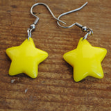 Simple & minimal Candy Stars earrings