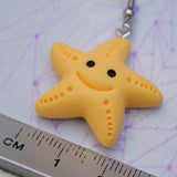 Lovely Starfish earrings