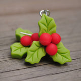 Christmas Holiday themed earrings 2023