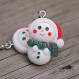 Christmas Holiday themed earrings 2023