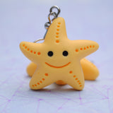 Lovely Starfish earrings