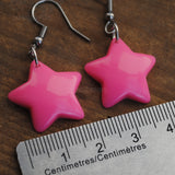 Simple & minimal Candy Stars earrings