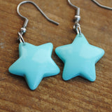 Simple & minimal Candy Stars earrings