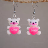 Love Bears earrings