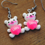 Love Bears earrings