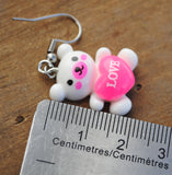 Love Bears earrings