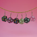 Mystical Tarot Dice