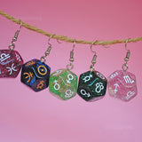 Mystical Tarot Dice