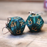 Mystical Tarot Dice