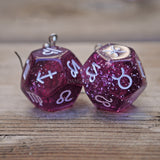 Mystical Tarot Dice