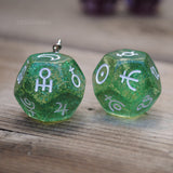 Mystical Tarot Dice