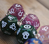 Mystical Tarot Dice